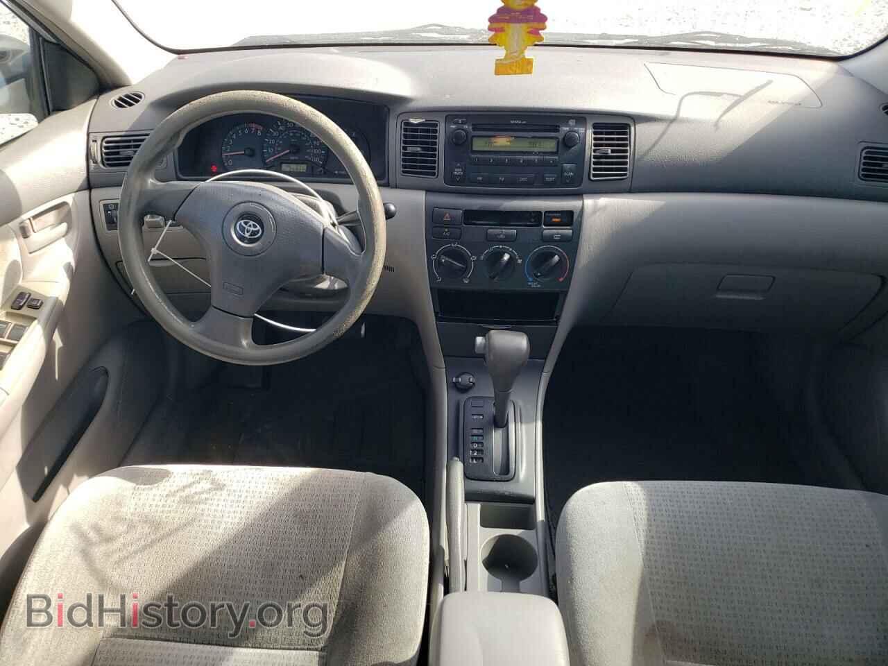 2007 TOYOTA COROLLA - VIN: JTDBR32EX70132606 - Фото 8