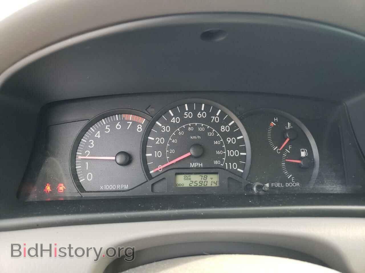 2007 TOYOTA COROLLA - VIN: JTDBR32EX70132606 - Фото 9