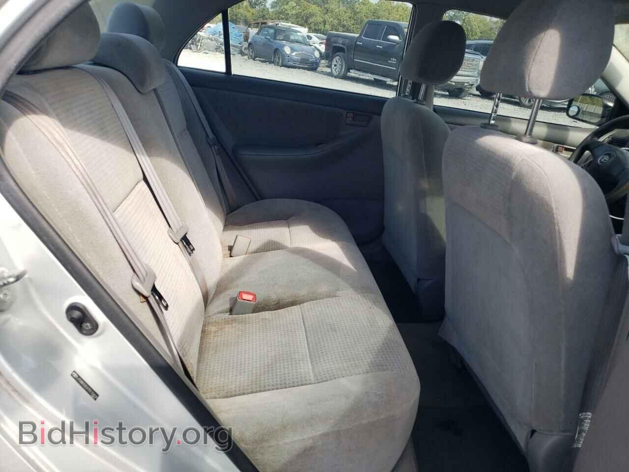 2007 TOYOTA COROLLA - VIN: JTDBR32EX70132606 - Фото 10