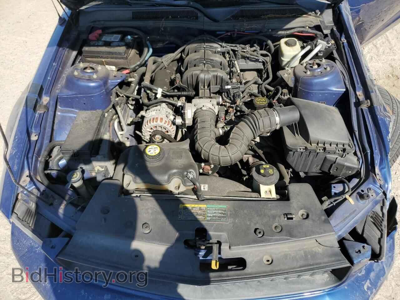 2006 FORD ALL Models - VIN: 1ZVFT84N865113886 - Фото 11