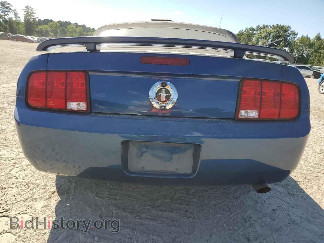 2006 FORD ALL Models - VIN: 1ZVFT84N865113886 - Фото 6
