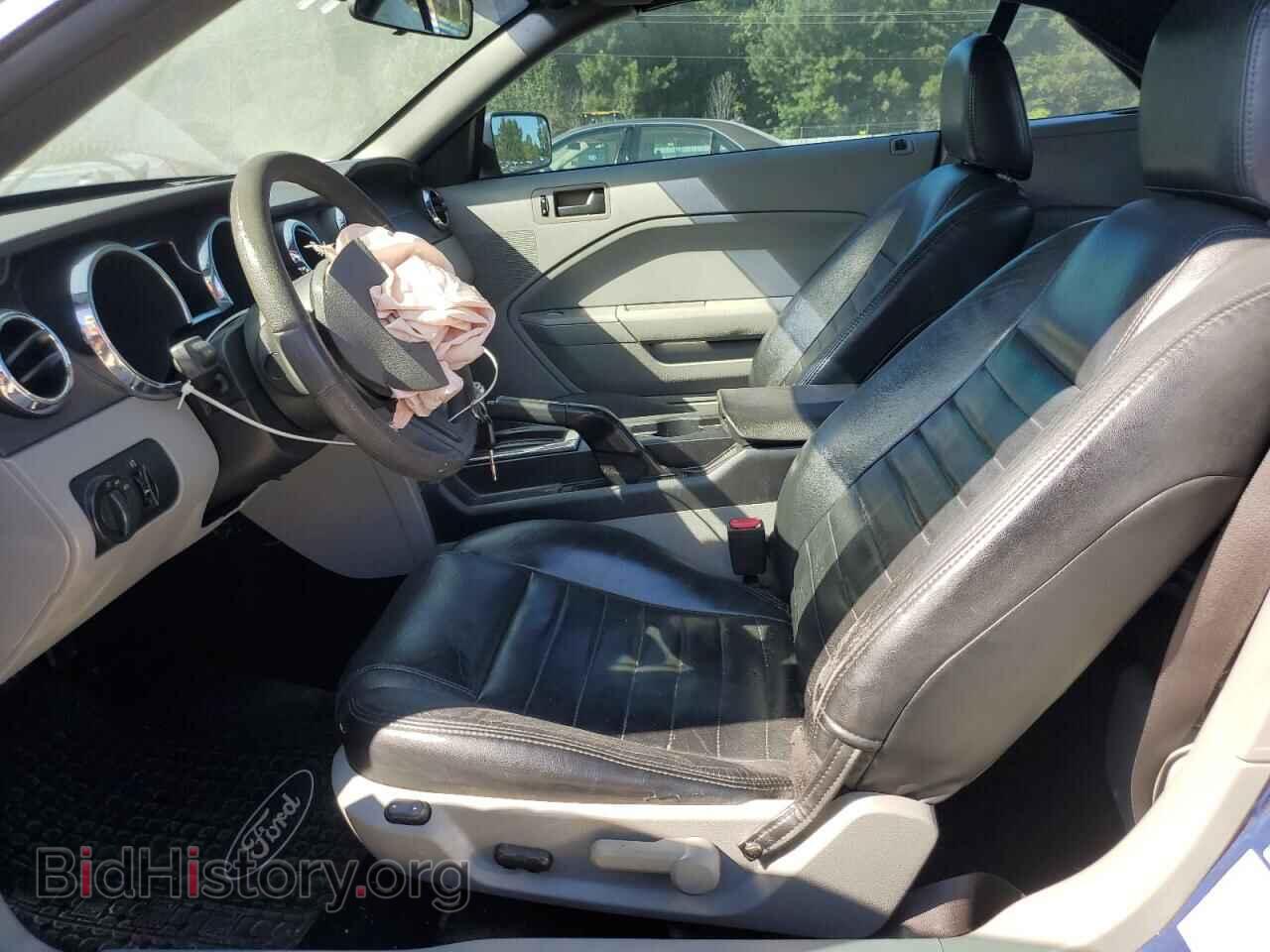 2006 FORD ALL Models - VIN: 1ZVFT84N865113886 - Фото 7