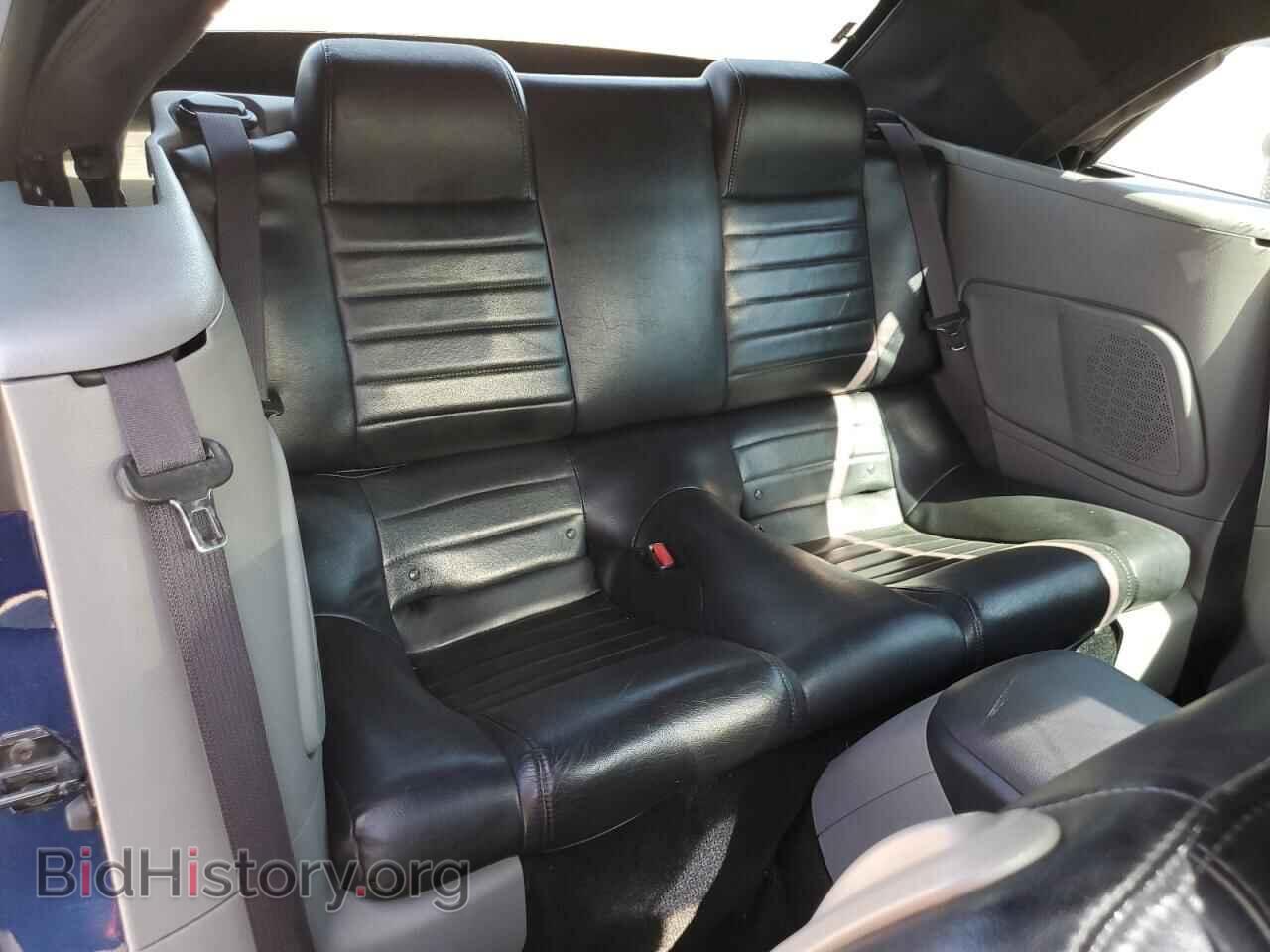 2006 FORD ALL Models - VIN: 1ZVFT84N865113886 - Фото 10