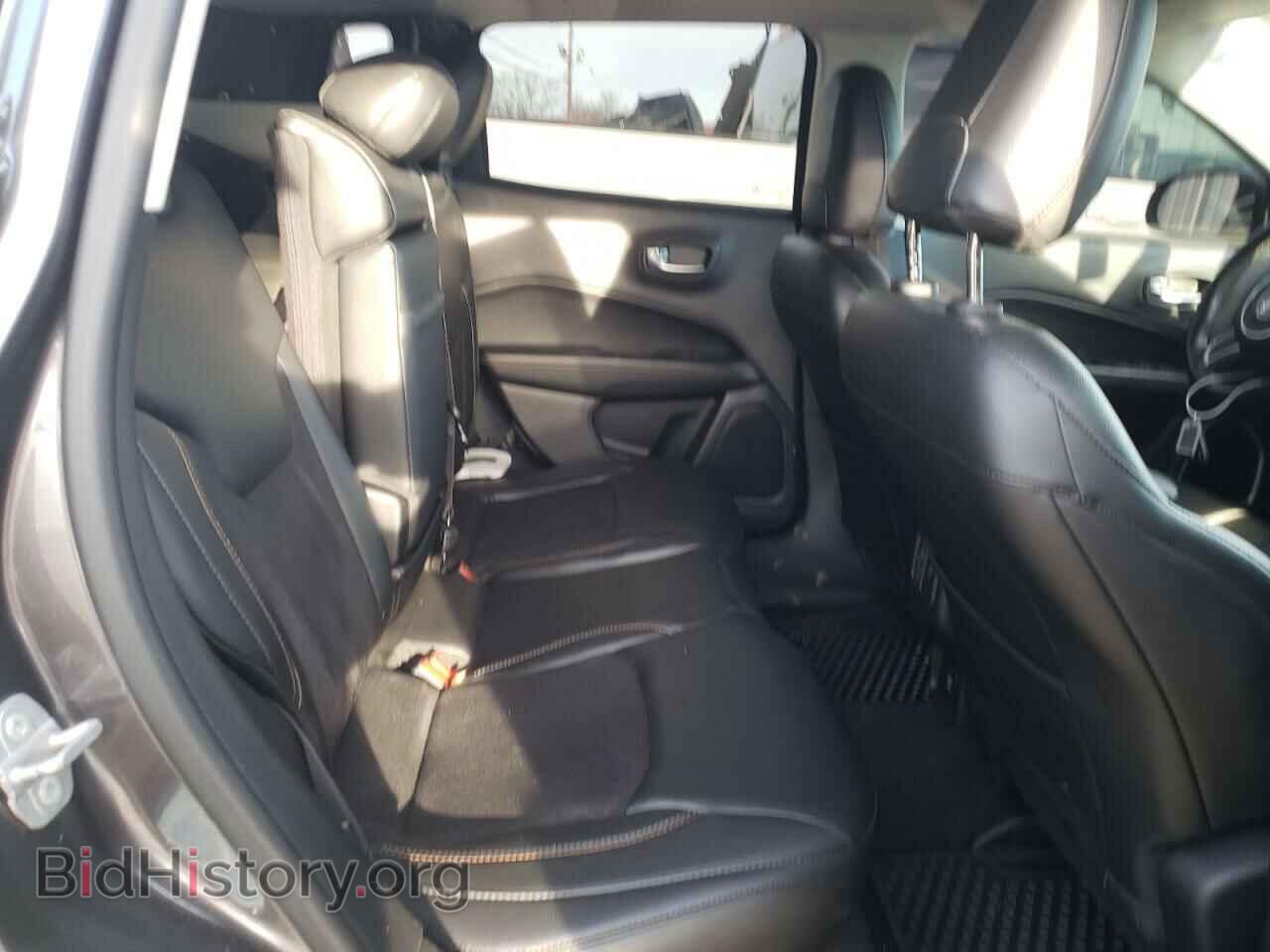 2018 JEEP COMPASS - VIN: 3C4NJCBB4JT268153 - Фото 6