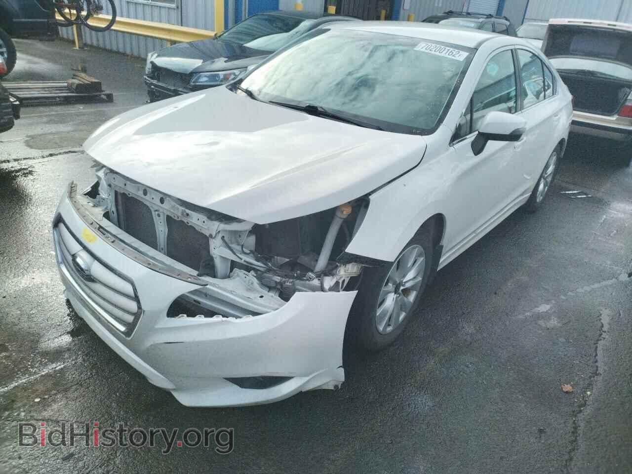 Photo 4S3BNAF6XF3043859 - SUBARU LEGACY 2015
