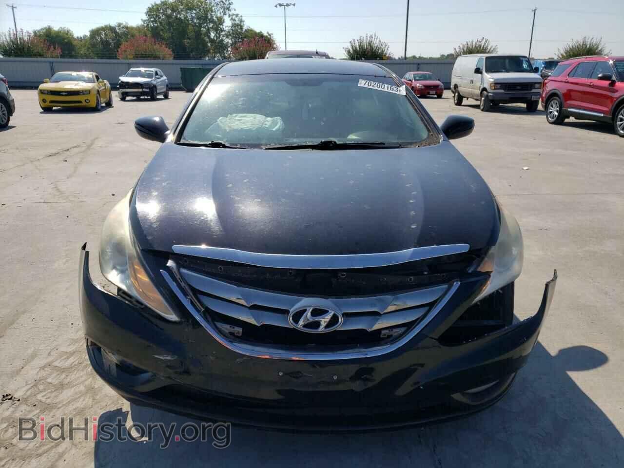 2013 HYUNDAI SONATA - VIN: 5NPEC4AB6DH527330 - Photo 5