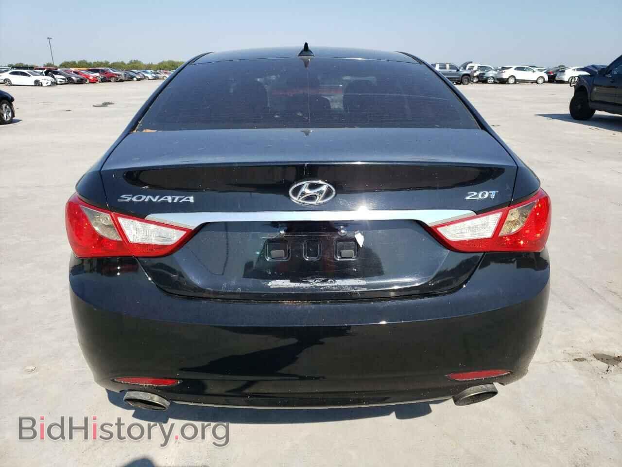 2013 HYUNDAI SONATA - VIN: 5NPEC4AB6DH527330 - Photo 6
