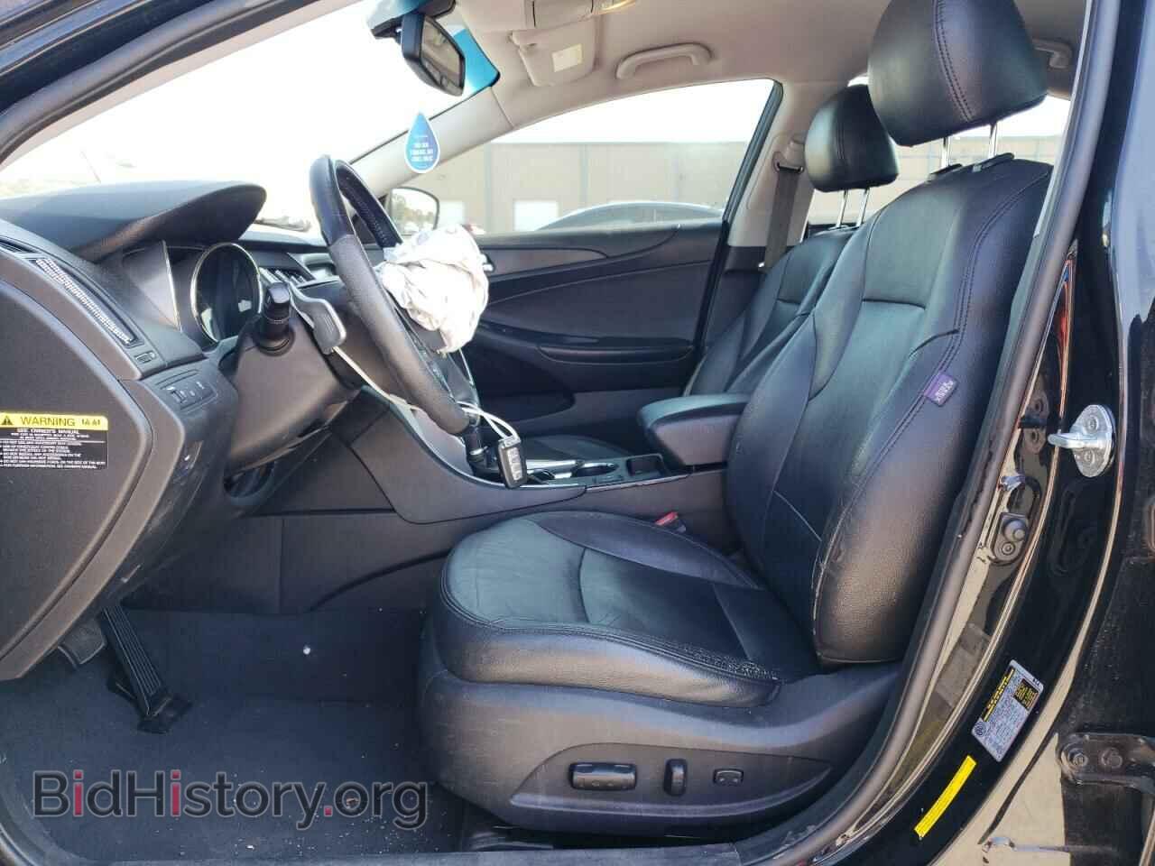 2013 HYUNDAI SONATA - VIN: 5NPEC4AB6DH527330 - Photo 7