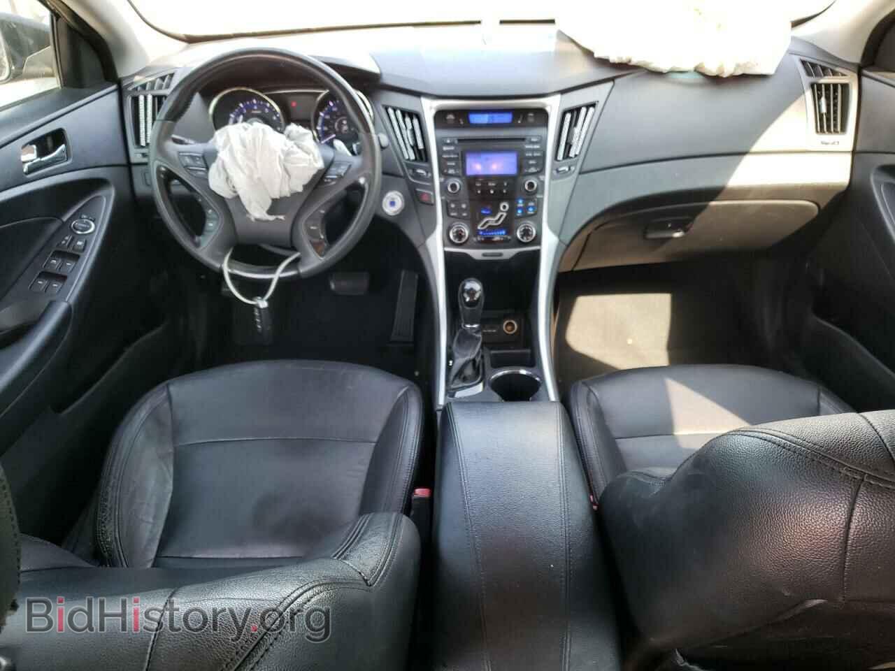 2013 HYUNDAI SONATA - VIN: 5NPEC4AB6DH527330 - Photo 8