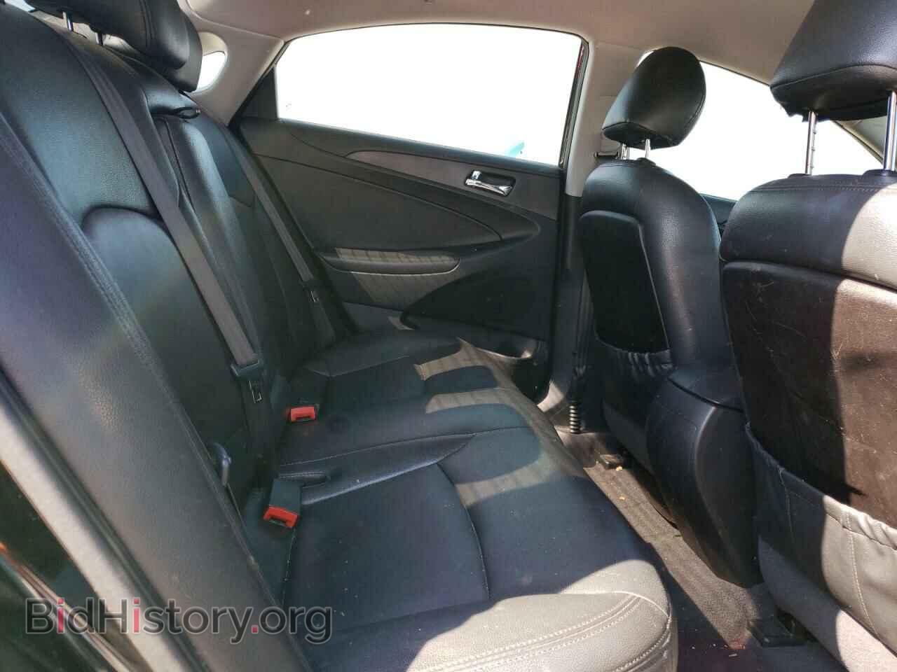 2013 HYUNDAI SONATA - VIN: 5NPEC4AB6DH527330 - Photo 10
