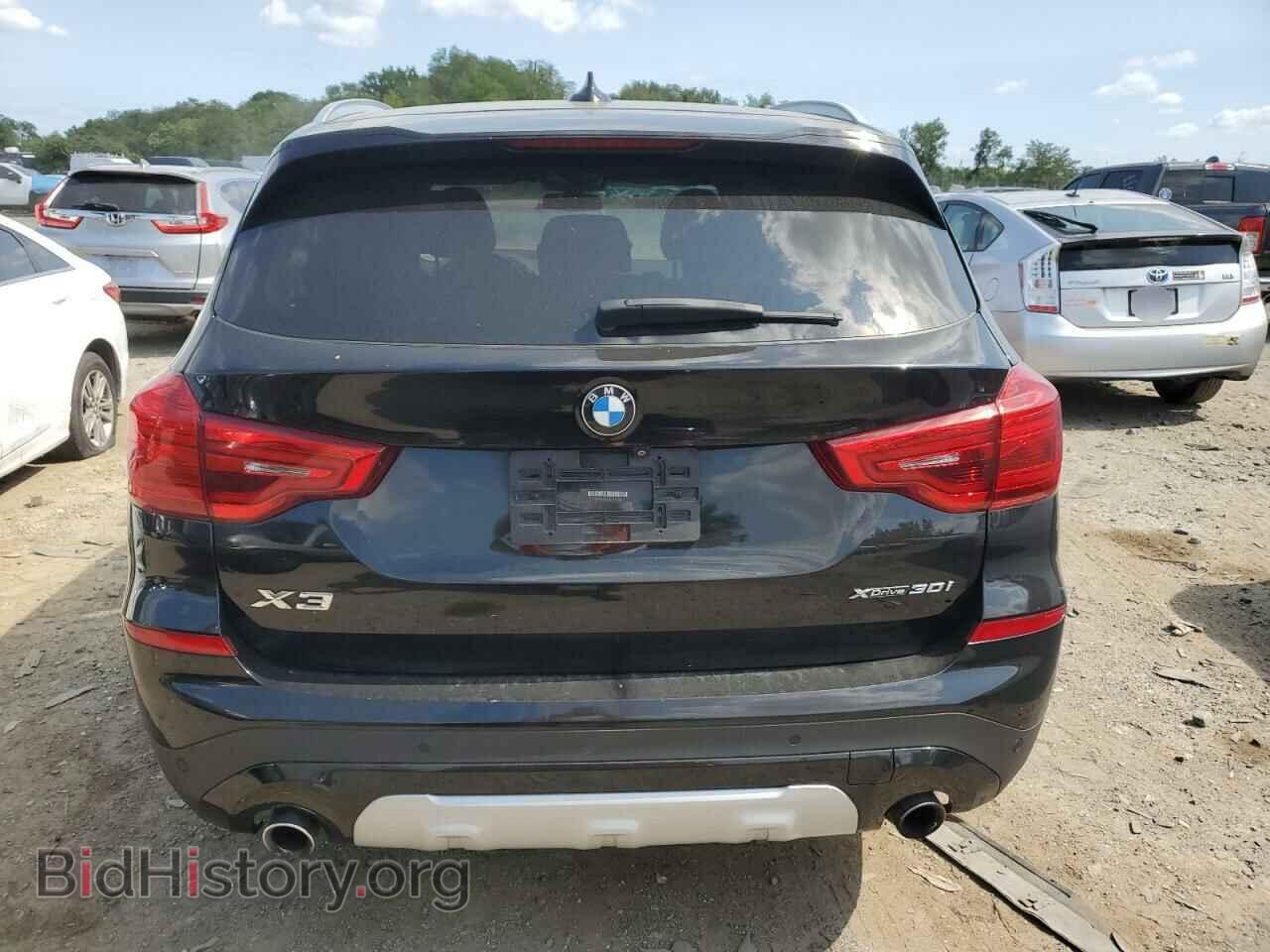 2019 BMW X3 - VIN: 5UXTR9C55KLE12416 - Фото 6