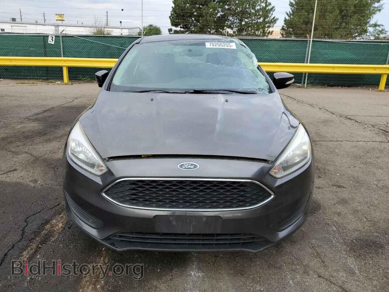 2016 FORD FOCUS - VIN: 1FADP3F24GL206623 - Фото 5
