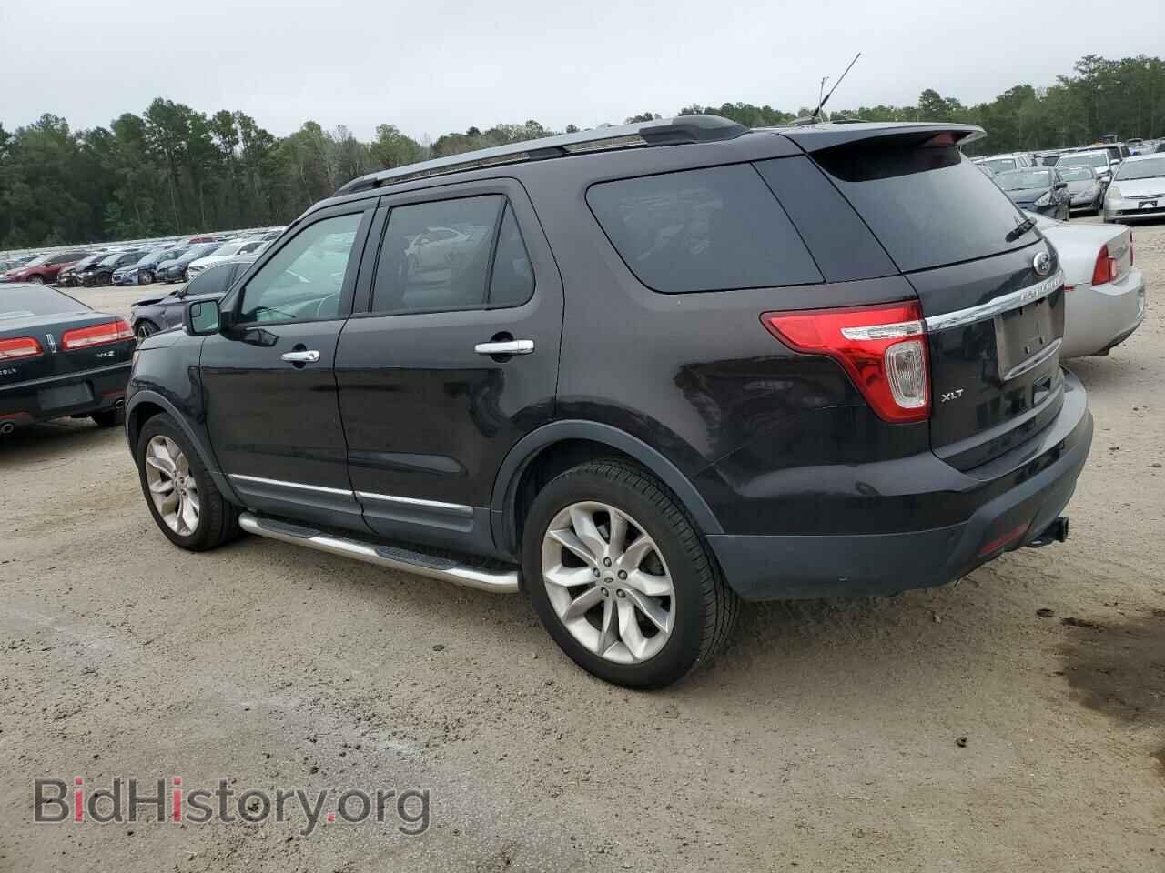 2013 FORD EXPLORER - VIN: 1FM5K8D82DGB74692 - Photo 2