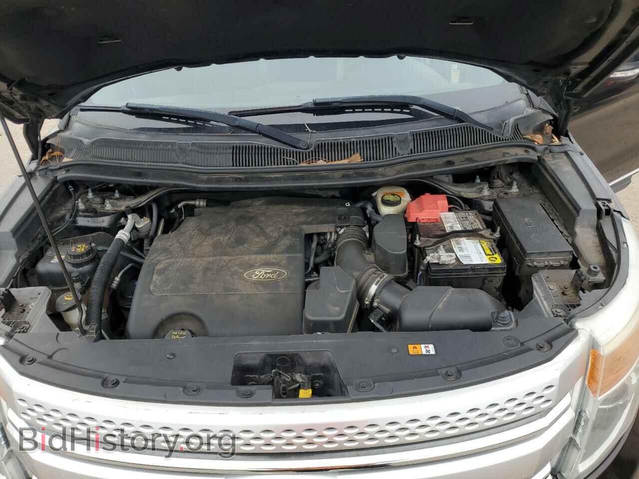 2013 FORD EXPLORER - VIN: 1FM5K8D82DGB74692 - Photo 12