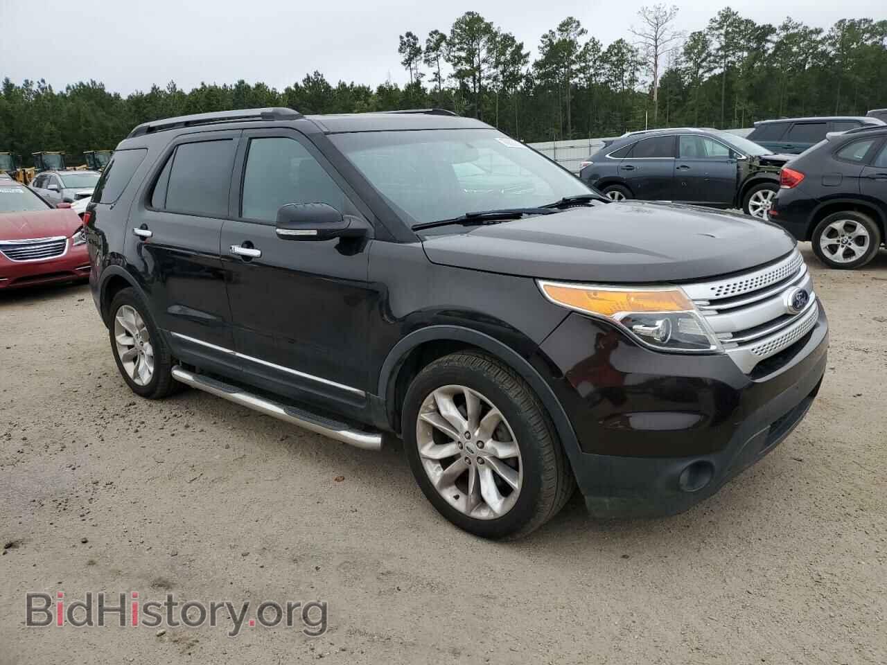 2013 FORD EXPLORER - VIN: 1FM5K8D82DGB74692 - Photo 4