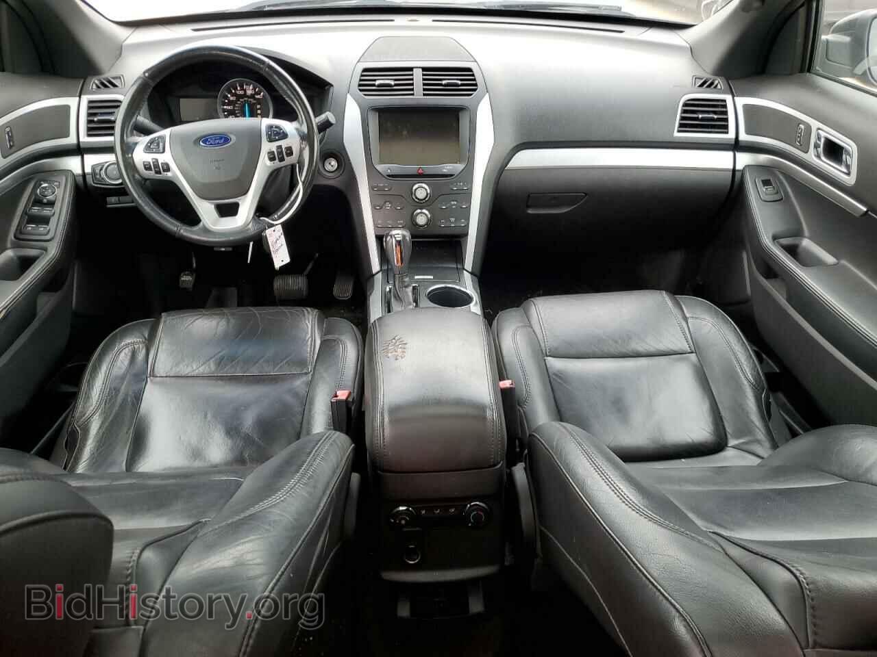 2013 FORD EXPLORER - VIN: 1FM5K8D82DGB74692 - Photo 8