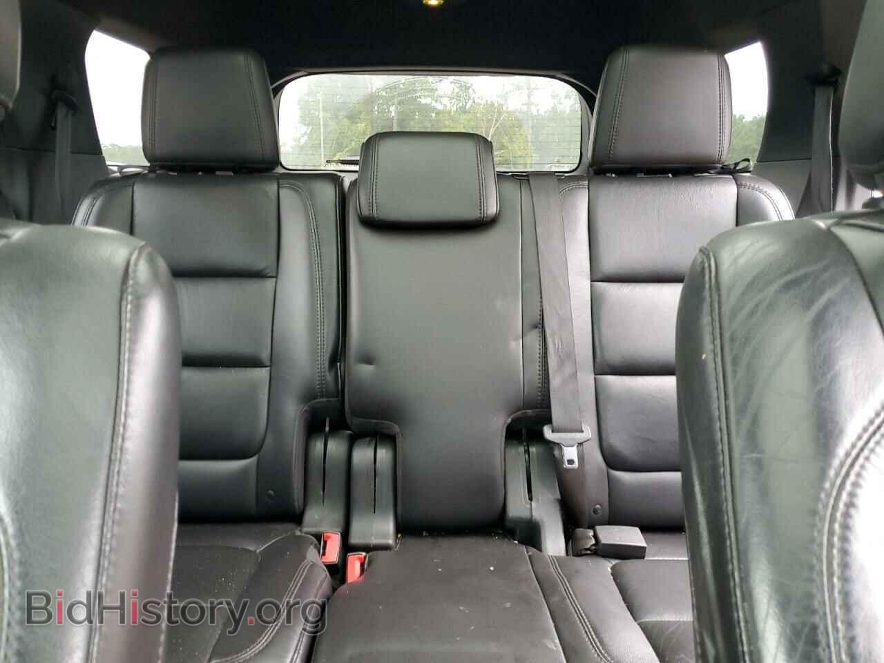 2013 FORD EXPLORER - VIN: 1FM5K8D82DGB74692 - Photo 10