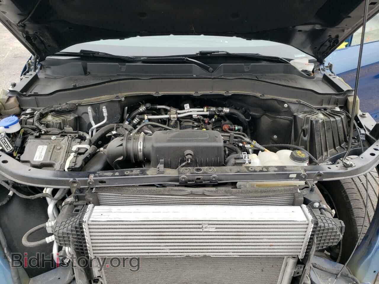2022 FORD EXPLORER - VIN: 1FMSK7DH9NGB25018 - Фото 11