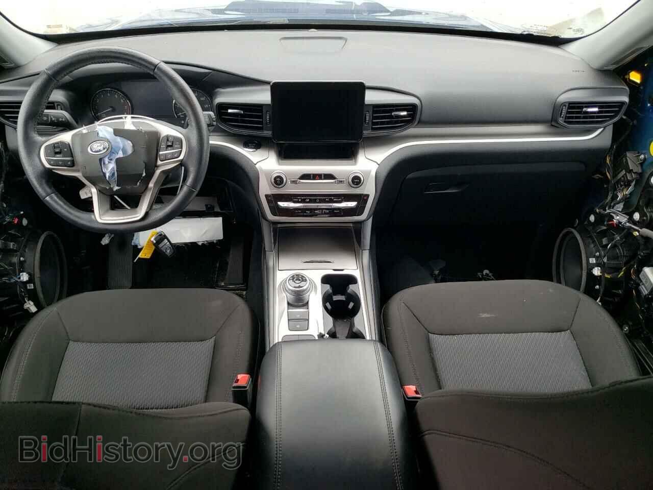 2022 FORD EXPLORER - VIN: 1FMSK7DH9NGB25018 - Фото 8