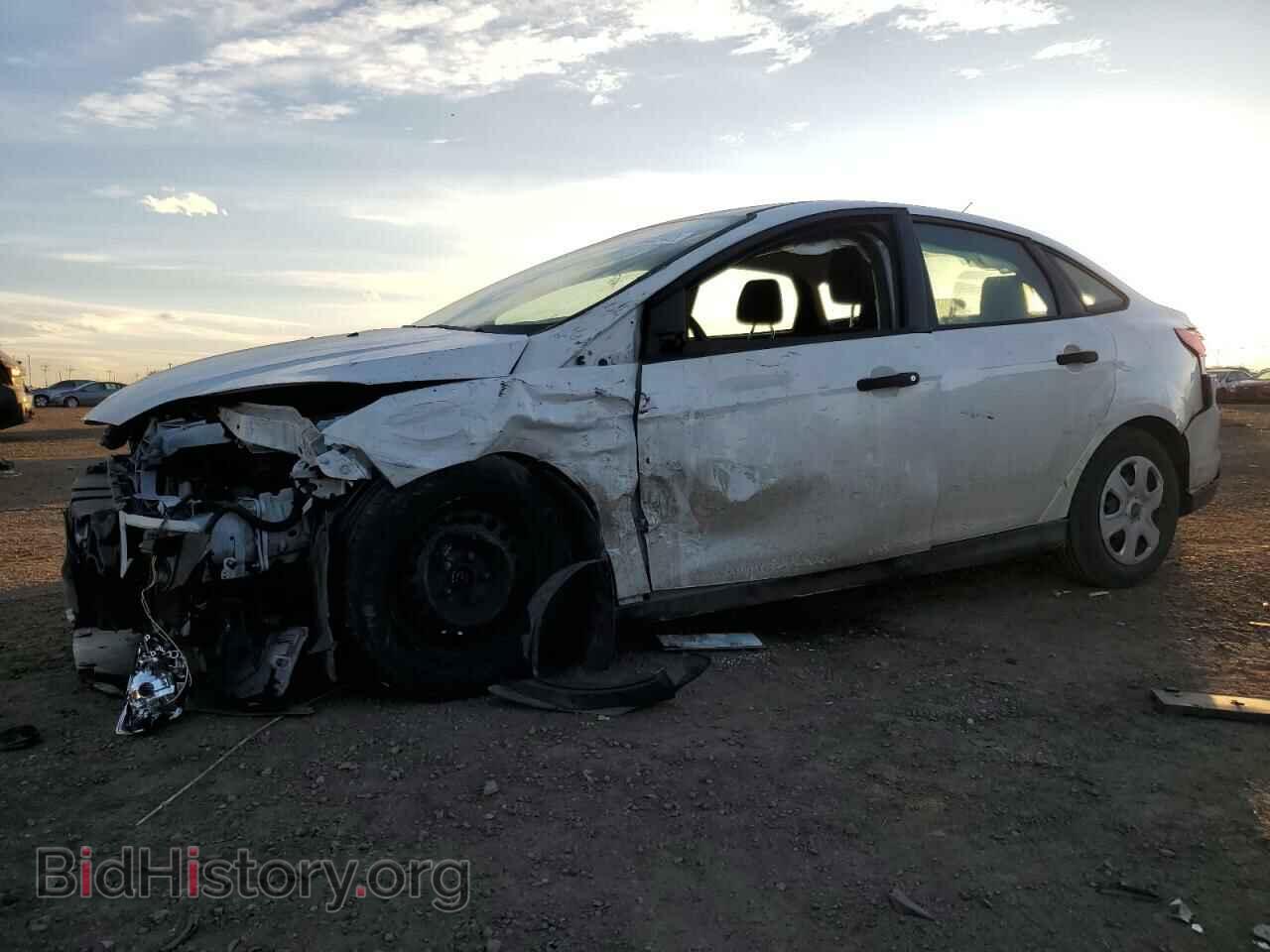 Фотография 1FADP3E29DL151325 - FORD FOCUS 2013