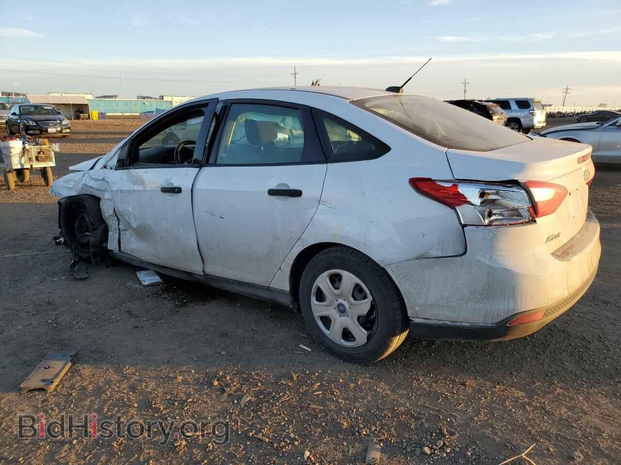 2013 FORD FOCUS - VIN: 1FADP3E29DL151325 - Фото 2