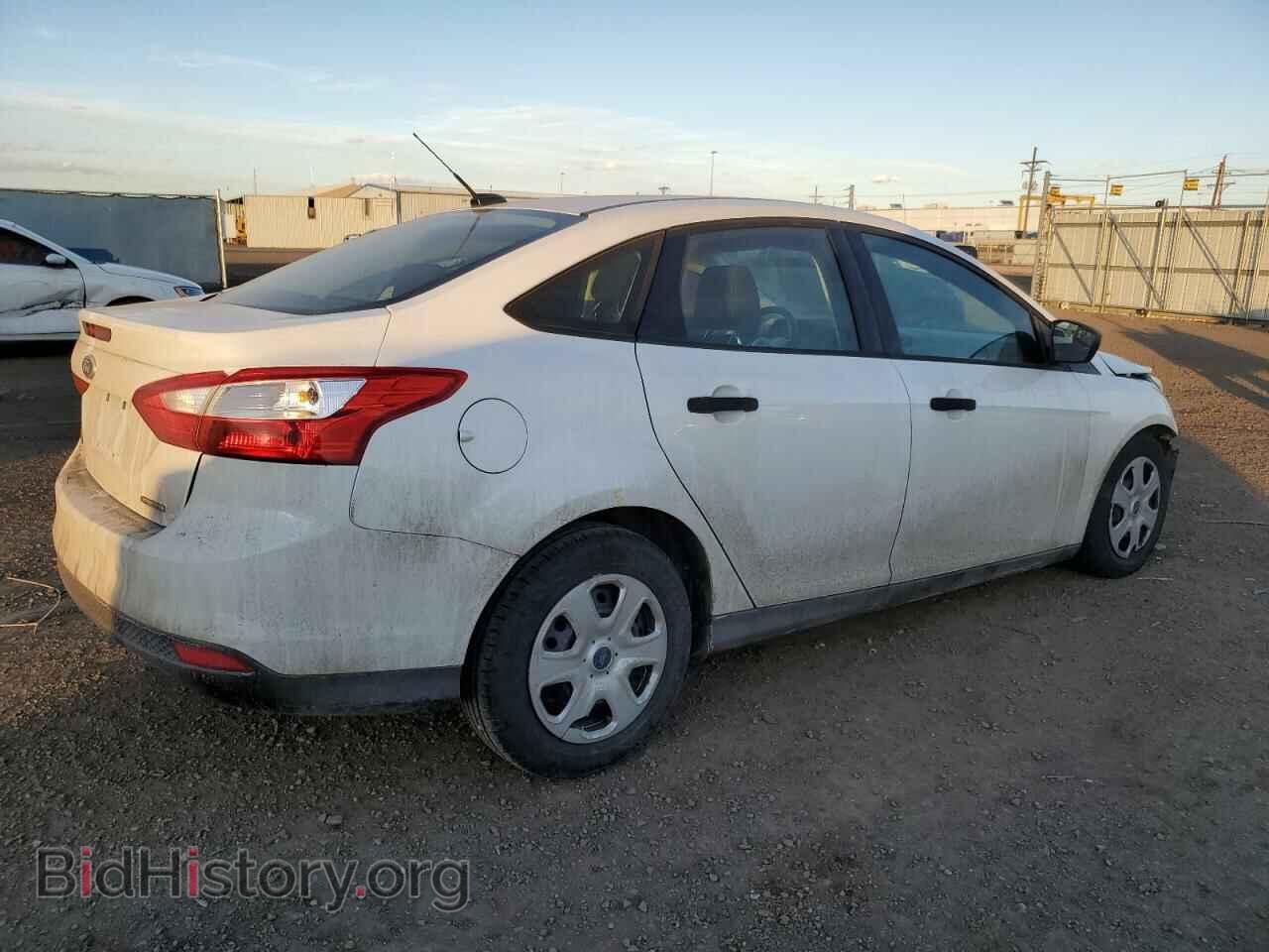 2013 FORD FOCUS - VIN: 1FADP3E29DL151325 - Фото 3