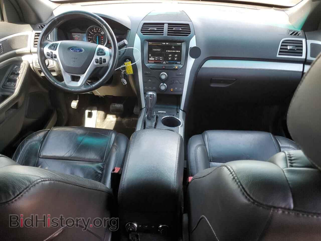 2014 FORD EXPLORER - VIN: 1FM5K8D81EGB07857 - Фото 8