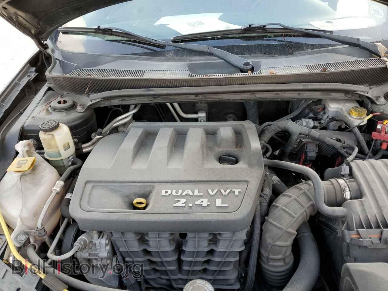 2014 CHRYSLER 200 - VIN: 1C3CCBBB4EN107744 - Фото 11
