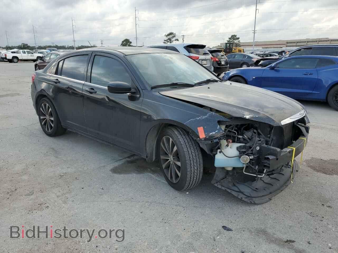 2014 CHRYSLER 200 - VIN: 1C3CCBBB4EN107744 - Фото 4