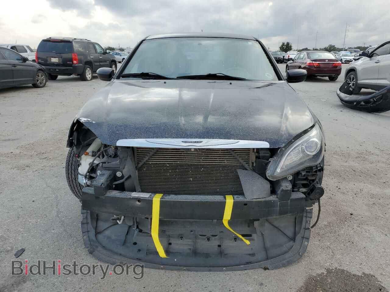 2014 CHRYSLER 200 - VIN: 1C3CCBBB4EN107744 - Фото 5