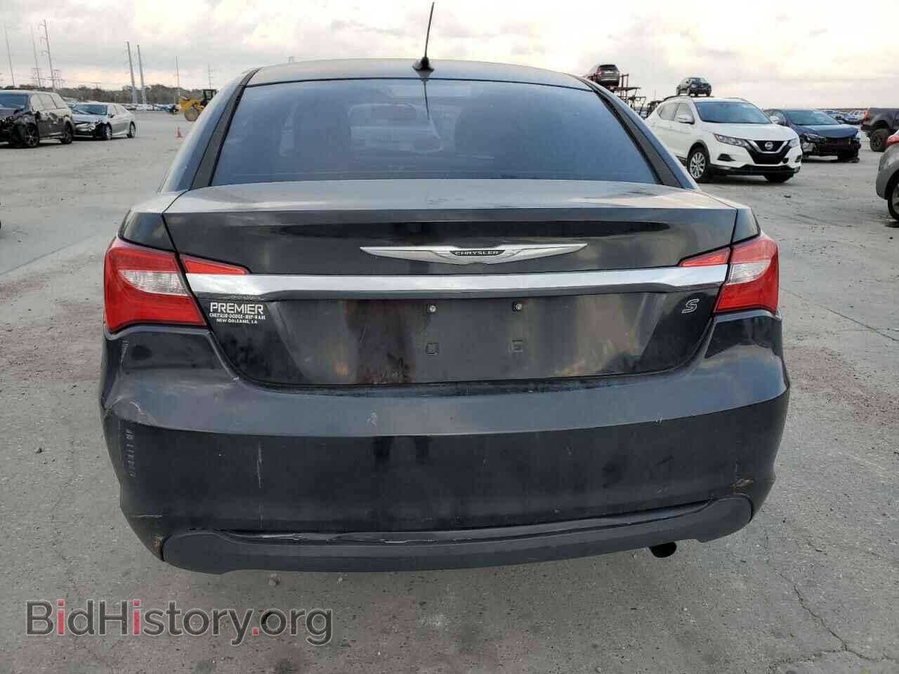 2014 CHRYSLER 200 - VIN: 1C3CCBBB4EN107744 - Фото 6