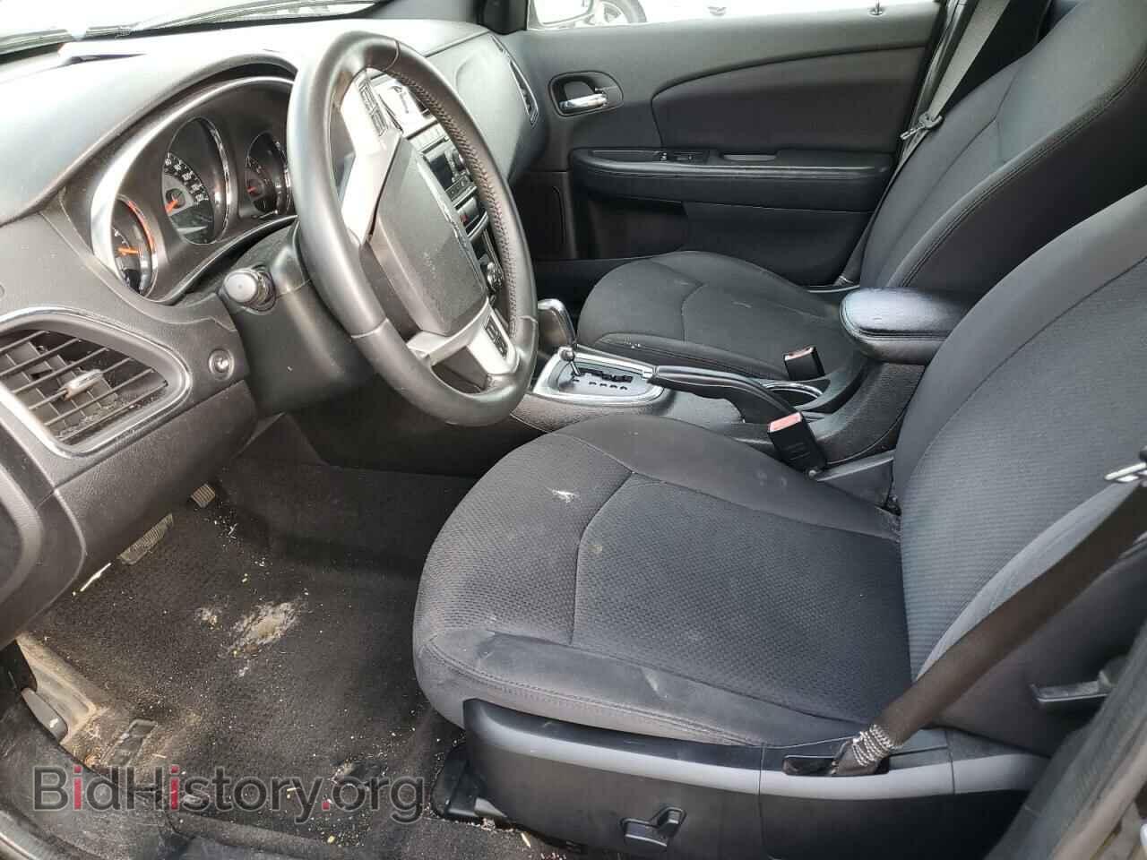 2014 CHRYSLER 200 - VIN: 1C3CCBBB4EN107744 - Фото 7