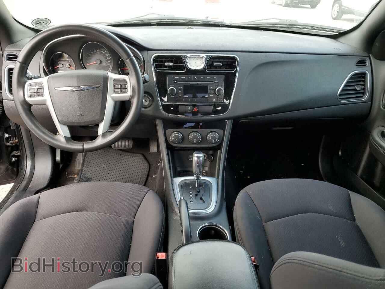 2014 CHRYSLER 200 - VIN: 1C3CCBBB4EN107744 - Фото 8