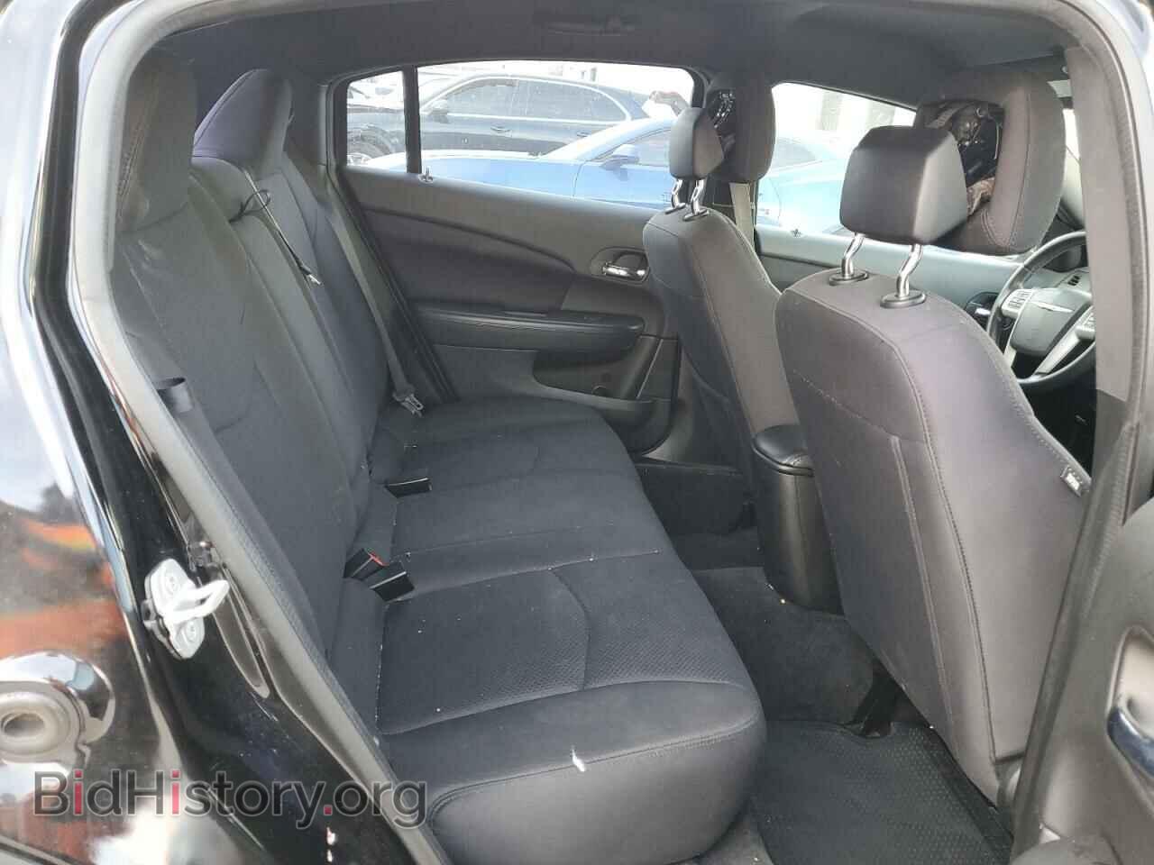 2014 CHRYSLER 200 - VIN: 1C3CCBBB4EN107744 - Фото 10