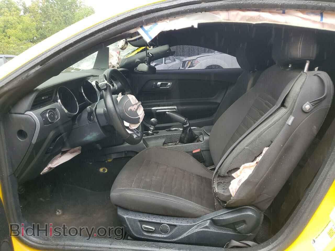 2015 FORD MUSTANG - VIN: 1FA6P8CFXF5337054 - Фото 7