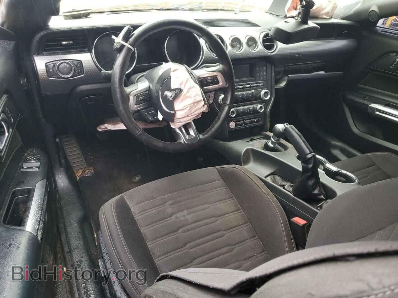2015 FORD MUSTANG - VIN: 1FA6P8CFXF5337054 - Фото 8