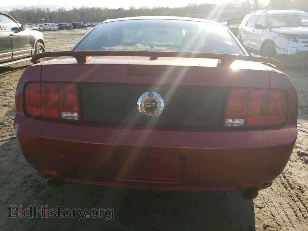 2007 FORD MUSTANG - VIN: 1ZVFT82H175203315 - Фото 6