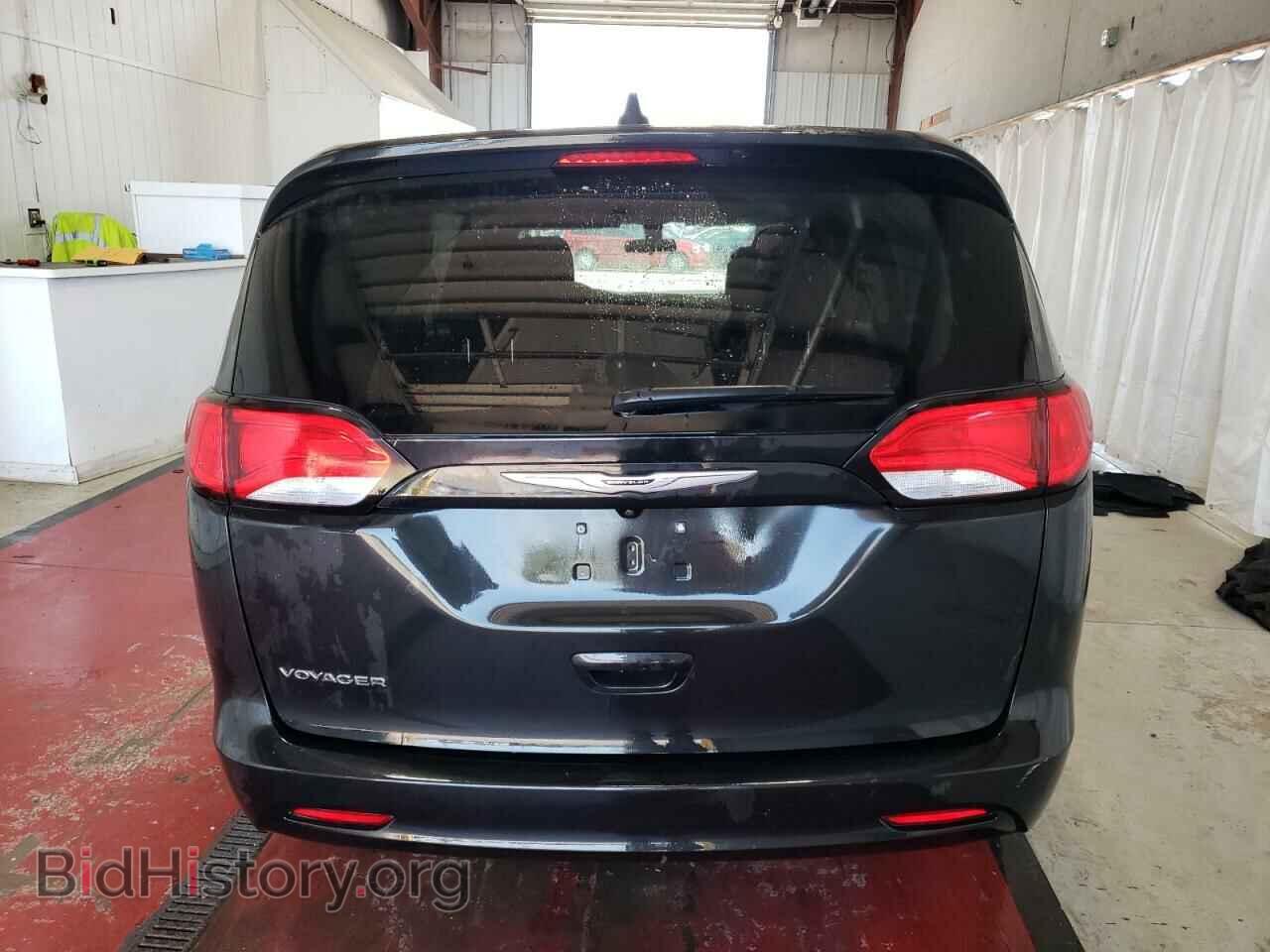 2022 CHRYSLER MINIVAN - VIN: 2C4RC1CG7NR226630 - Фото 6