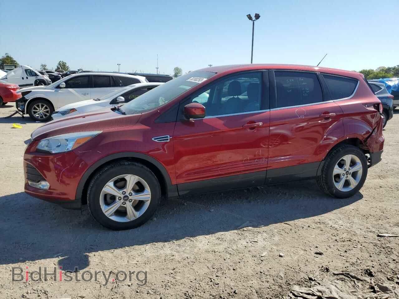 Фотография 1FMCU0GX9FUB18243 - FORD ESCAPE 2015