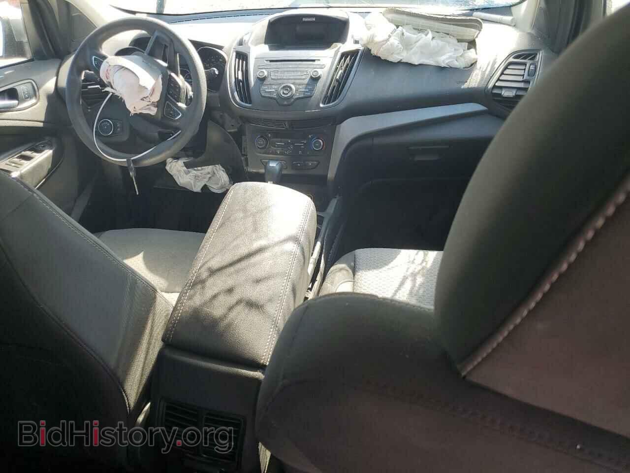 2017 FORD ESCAPE - VIN: 1FMCU9GD3HUC49780 - Фото 8