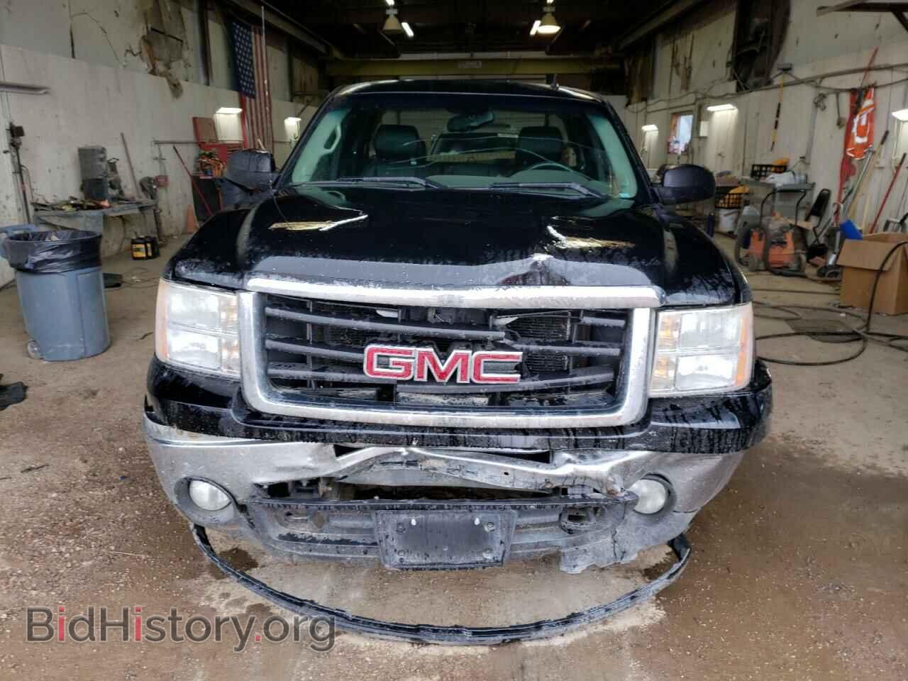 2009 GMC SIERRA - VIN: 1GTEK29089Z180349 - Фото 5
