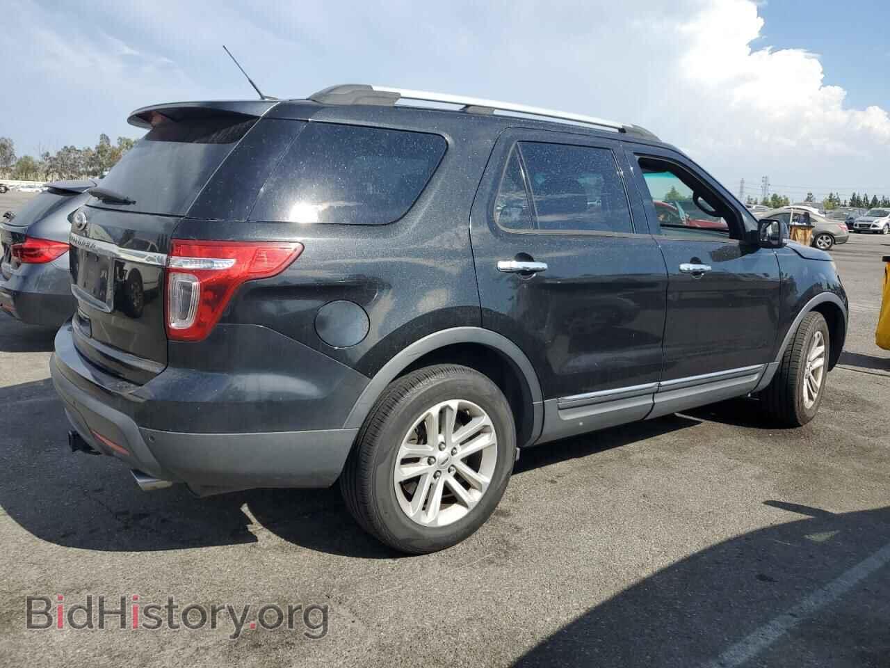 2014 FORD EXPLORER - VIN: 1FM5K7D87EGC62651 - Фото 3