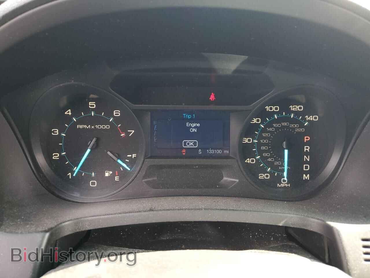 2014 FORD EXPLORER - VIN: 1FM5K7D87EGC62651 - Фото 9