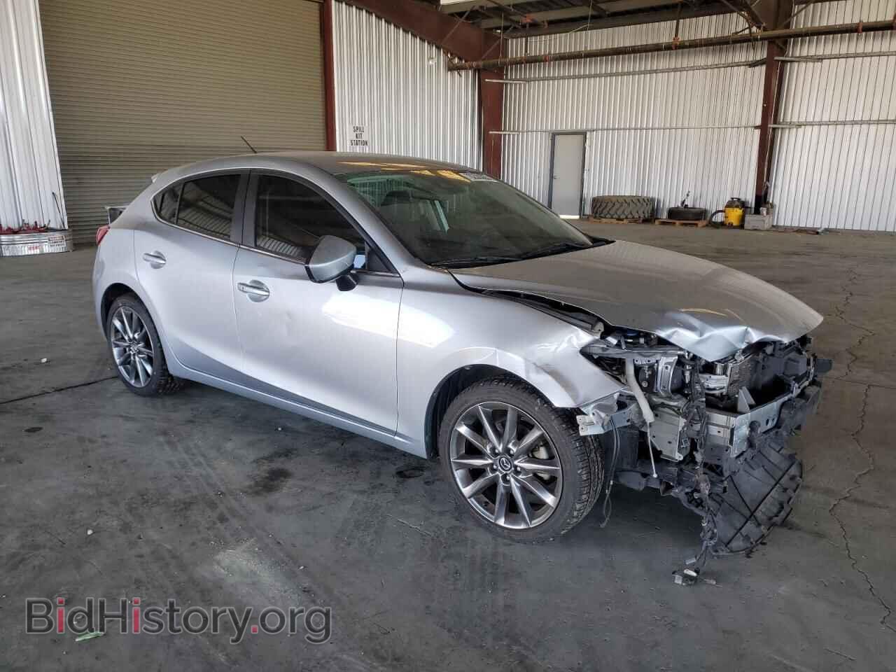 2018 MAZDA 3 - VIN: 3MZBN1L36JM192753 - Фото 4