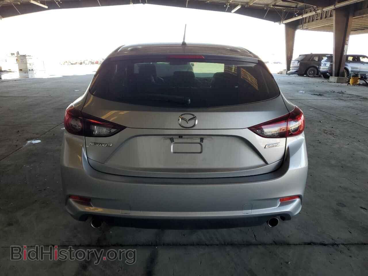 2018 MAZDA 3 - VIN: 3MZBN1L36JM192753 - Фото 6
