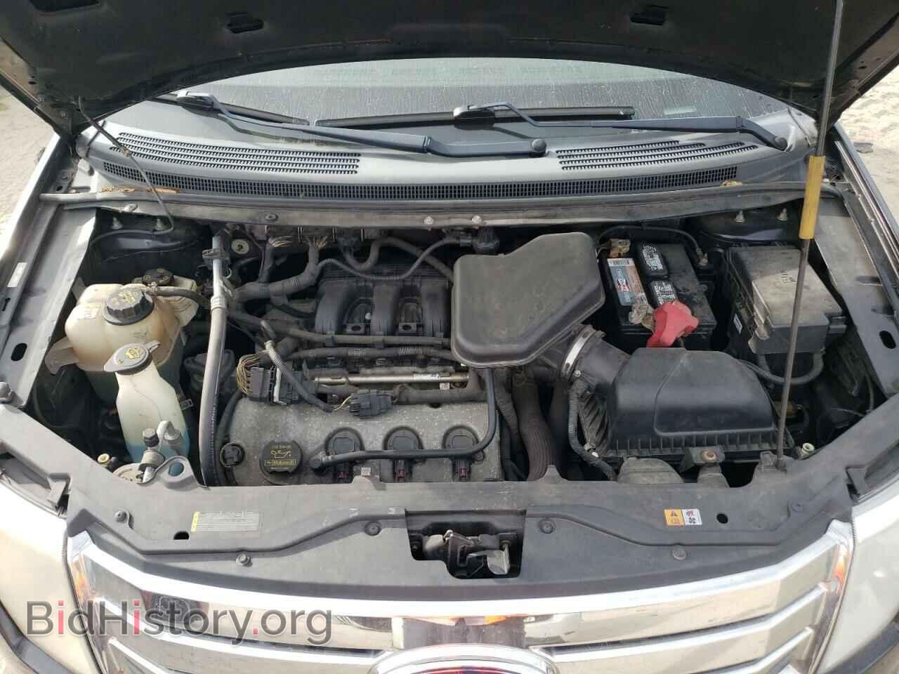 2010 FORD EDGE - VIN: 2FMDK3GC4ABB47849 - Фото 12