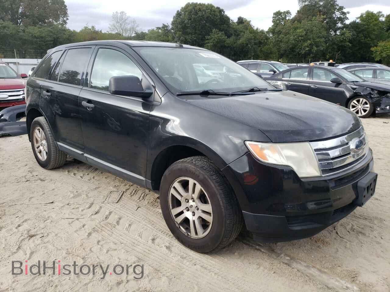2010 FORD EDGE - VIN: 2FMDK3GC4ABB47849 - Фото 4