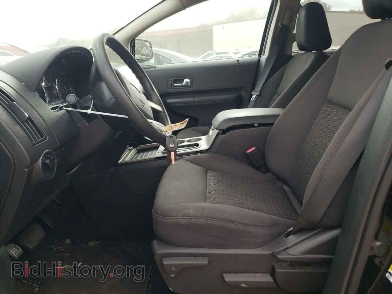 2010 FORD EDGE - VIN: 2FMDK3GC4ABB47849 - Фото 7