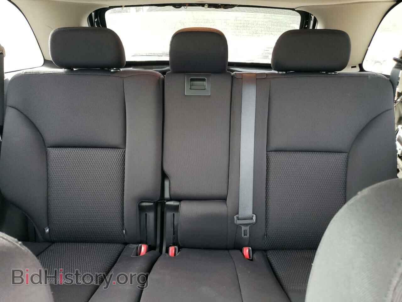 2010 FORD EDGE - VIN: 2FMDK3GC4ABB47849 - Фото 10