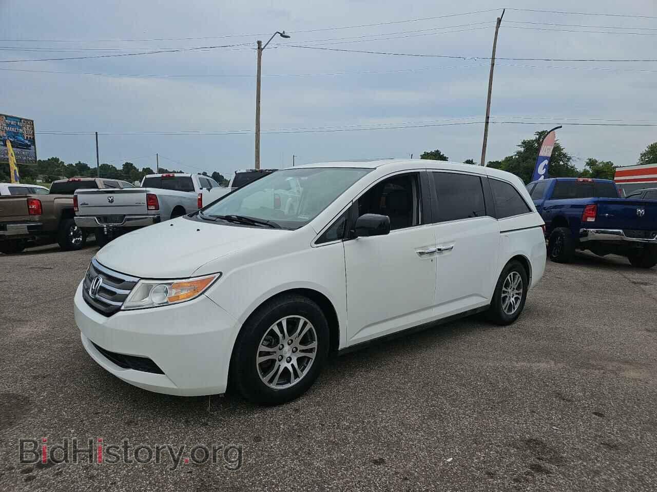 2012 HONDA All Models - VIN: 5FNRL5H68CB047853 - Фото 2